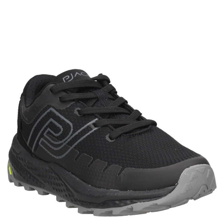 ZAPATILLAS MUJER PANAMA JACK RUNNING NEGRO TRAIL PJACK I828 - 2