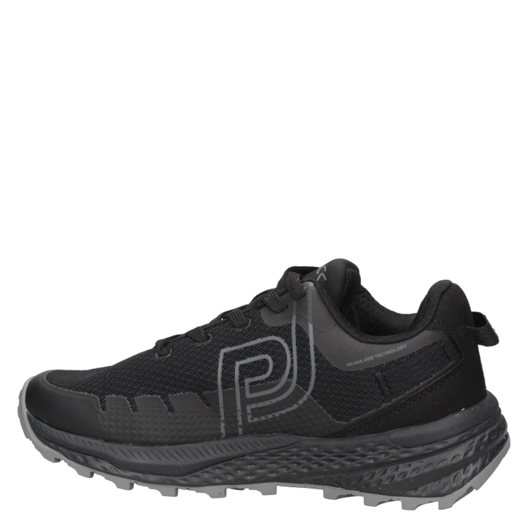 ZAPATILLAS MUJER PANAMA JACK RUNNING NEGRO TRAIL PJACK I828 - 3