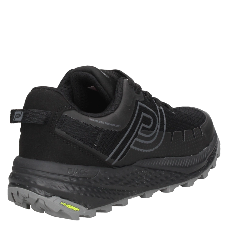 ZAPATILLAS MUJER PANAMA JACK RUNNING NEGRO TRAIL PJACK I828 - 4