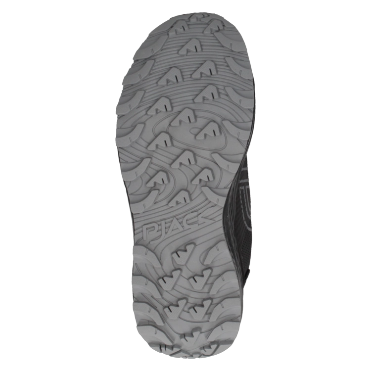 ZAPATILLAS MUJER PANAMA JACK RUNNING NEGRO TRAIL PJACK I828 - 6