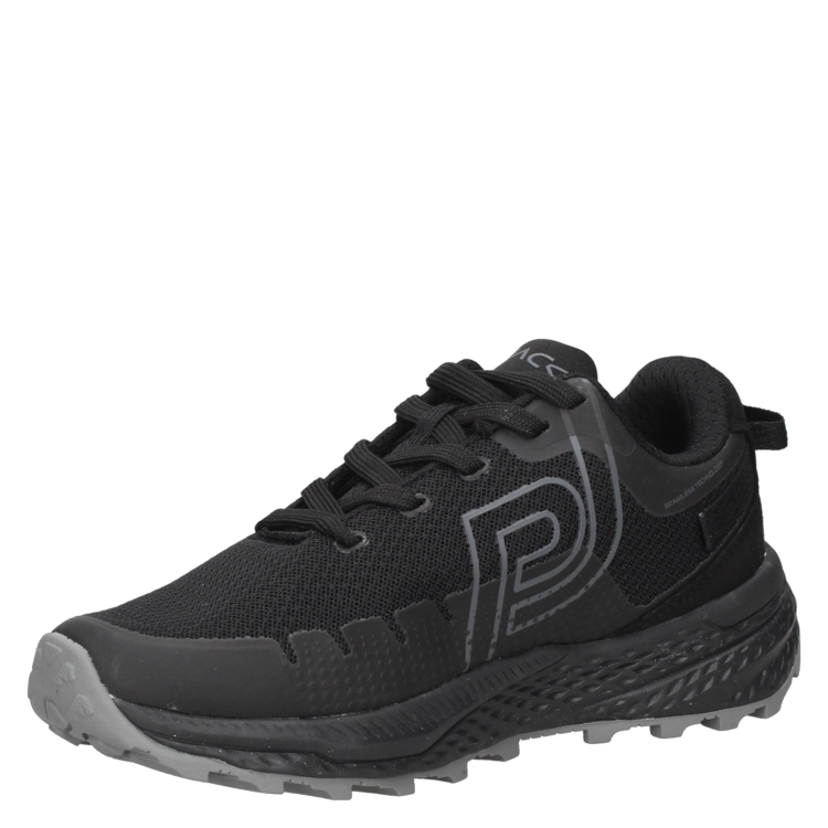 ZAPATILLAS MUJER PANAMA JACK RUNNING NEGRO TRAIL PJACK I828 - 7