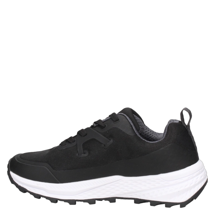 ZAPATILLAS MUJER PANAMA JACK RUNNING NEGRO TRAIL PJACK I829 - 3