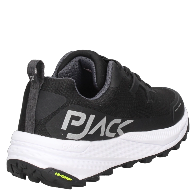 ZAPATILLAS MUJER PANAMA JACK RUNNING NEGRO TRAIL PJACK I829 - 4