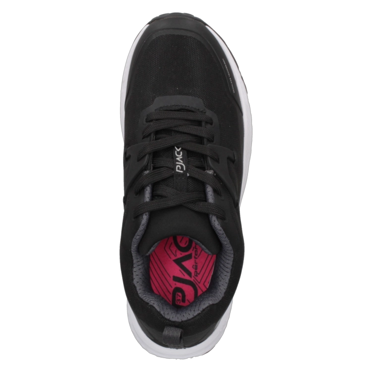 ZAPATILLAS MUJER PANAMA JACK RUNNING NEGRO TRAIL PJACK I829 - 5