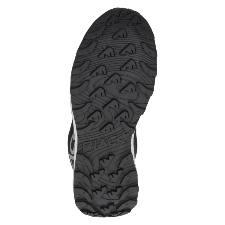 ZAPATILLAS MUJER PANAMA JACK RUNNING NEGRO TRAIL PJACK I829 - 6