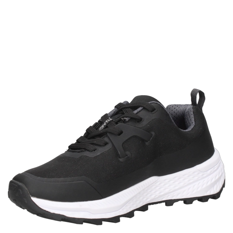 ZAPATILLAS MUJER PANAMA JACK RUNNING NEGRO TRAIL PJACK I829 - 7