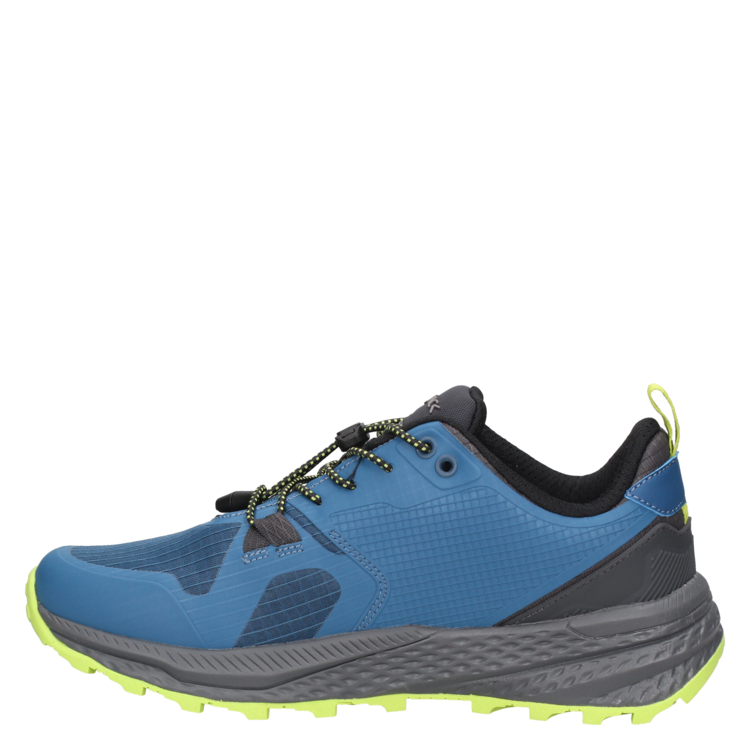 ZAPATILLAS HOMBRE PANAMA JACK RUNNING AZUL TRAIL PJACK I821 - 3
