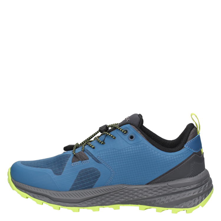 ZAPATILLAS HOMBRE PANAMA JACK RUNNING AZUL TRAIL PJACK I821 - 3