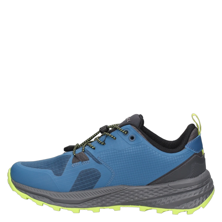 ZAPATILLAS HOMBRE PANAMA JACK RUNNING AZUL TRAIL PJACK I821 - 3