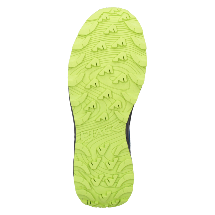 ZAPATILLAS HOMBRE PANAMA JACK RUNNING AZUL TRAIL PJACK I821 - 6
