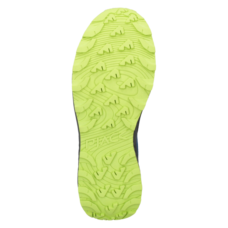 ZAPATILLAS HOMBRE PANAMA JACK RUNNING AZUL TRAIL PJACK I821 - 6