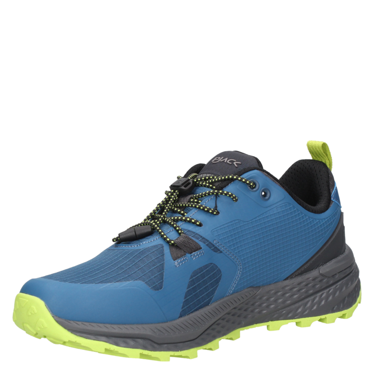 ZAPATILLAS HOMBRE PANAMA JACK RUNNING AZUL TRAIL PJACK I821 - 7
