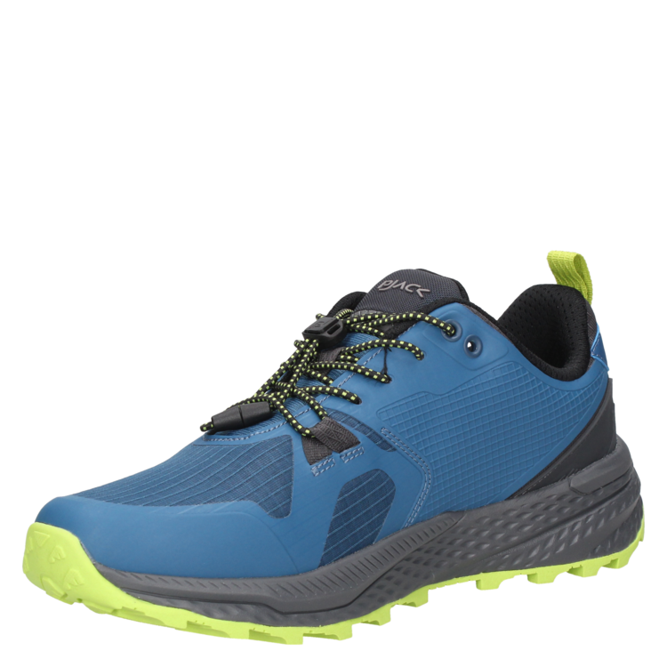ZAPATILLAS HOMBRE PANAMA JACK RUNNING AZUL TRAIL PJACK I821 - 7