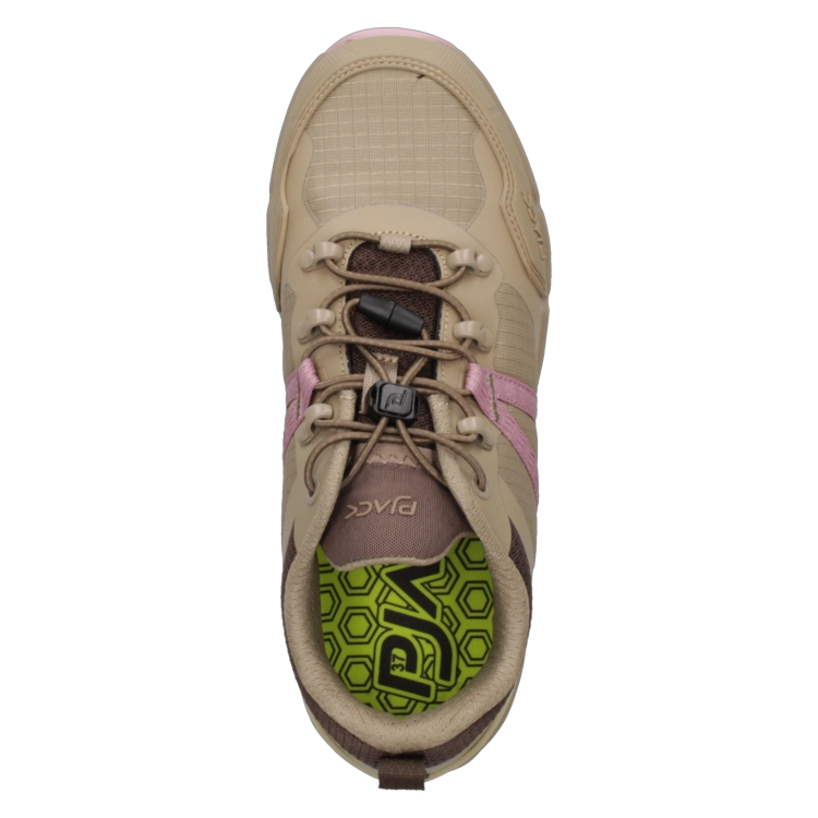 ZAPATILLAS MUJER PANAMA JACK RUNNING BEIGE TRAIL PJACK I830 - 5