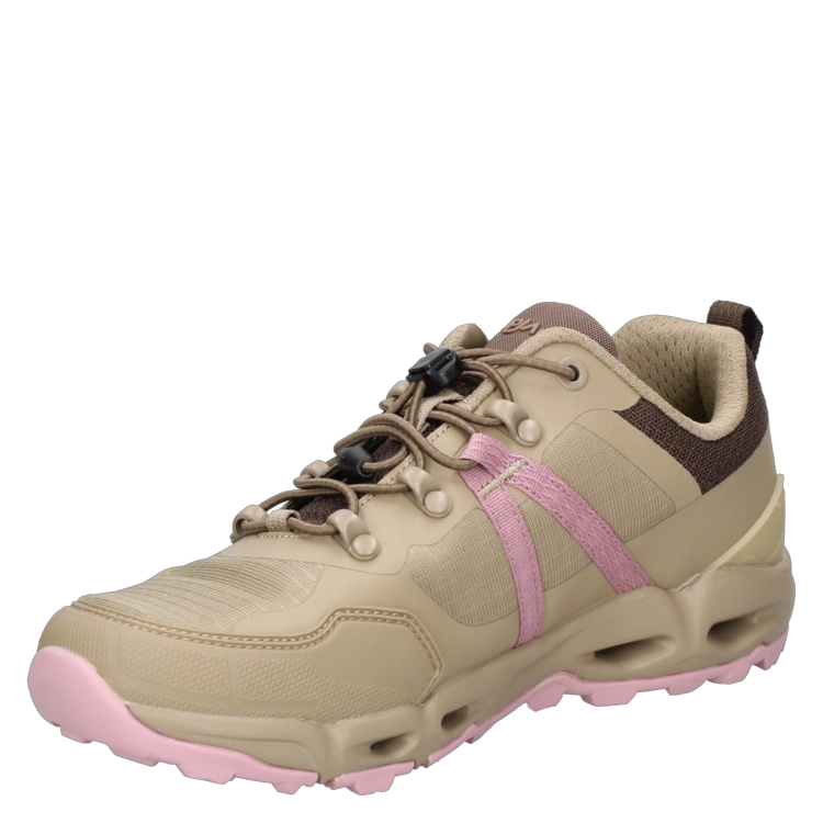 ZAPATILLAS MUJER PANAMA JACK RUNNING BEIGE TRAIL PJACK I830 - 7