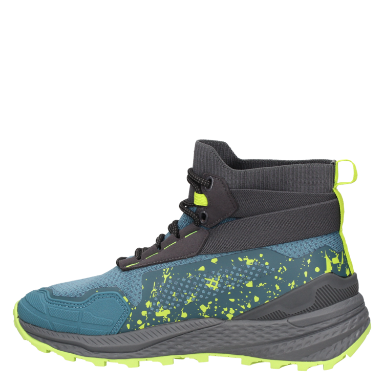 BOTIN TRAIL RUNNING HOMBRE PJACK - I824 | AZUL - 3