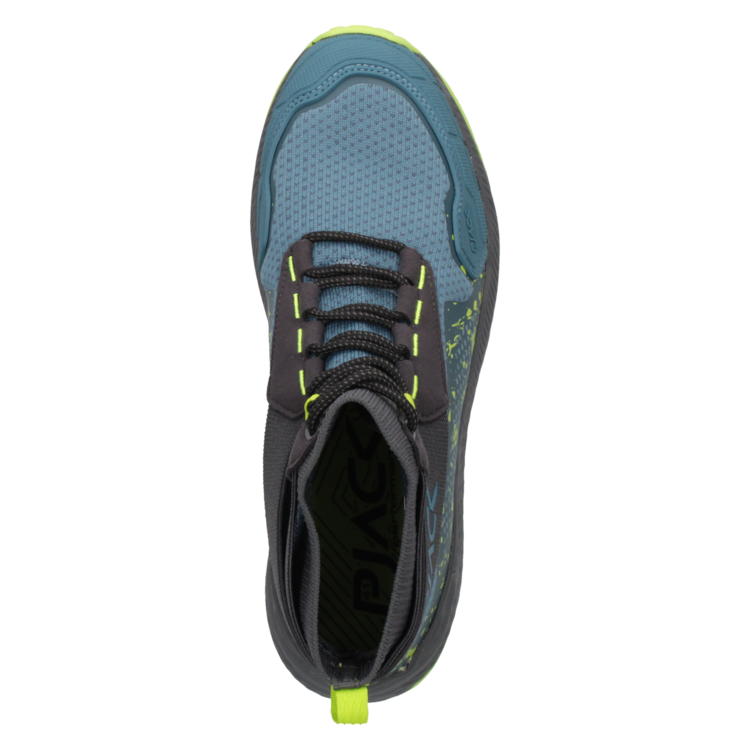 BOTIN TRAIL RUNNING HOMBRE PJACK - I824 | AZUL - 5