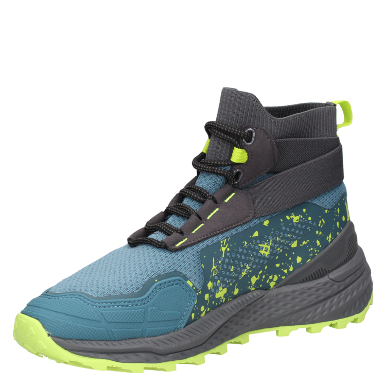 BOTIN TRAIL RUNNING HOMBRE PJACK - I824 | AZUL - 7