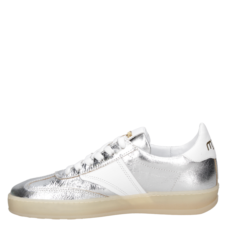 ZAPATILLAS MUJER MJUS CASUALES NEGRO CUERO J510 - 9