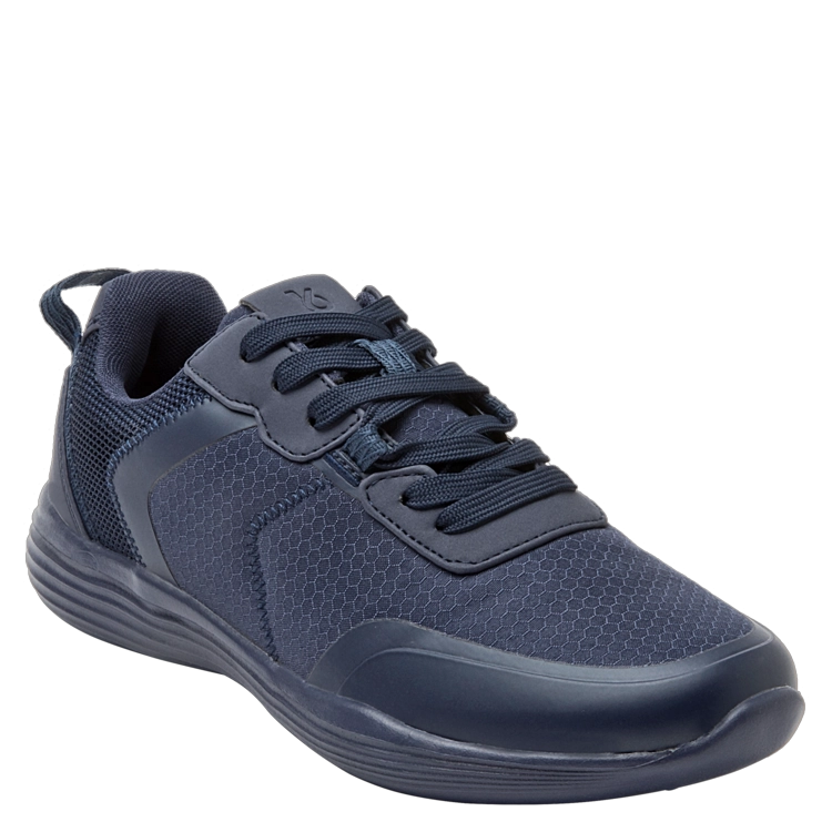 ZAPATILLAS MUJER 16 HRS CASUALES AZUL J087 - 1