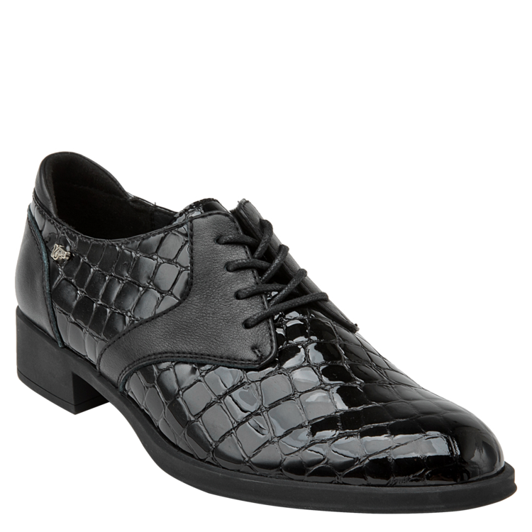 ZAPATO CASUAL MUJER 16 HRS - J070 | NEGRO - 1