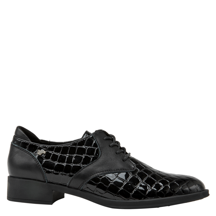 ZAPATO CASUAL MUJER 16 HRS - J070 | NEGRO - 2