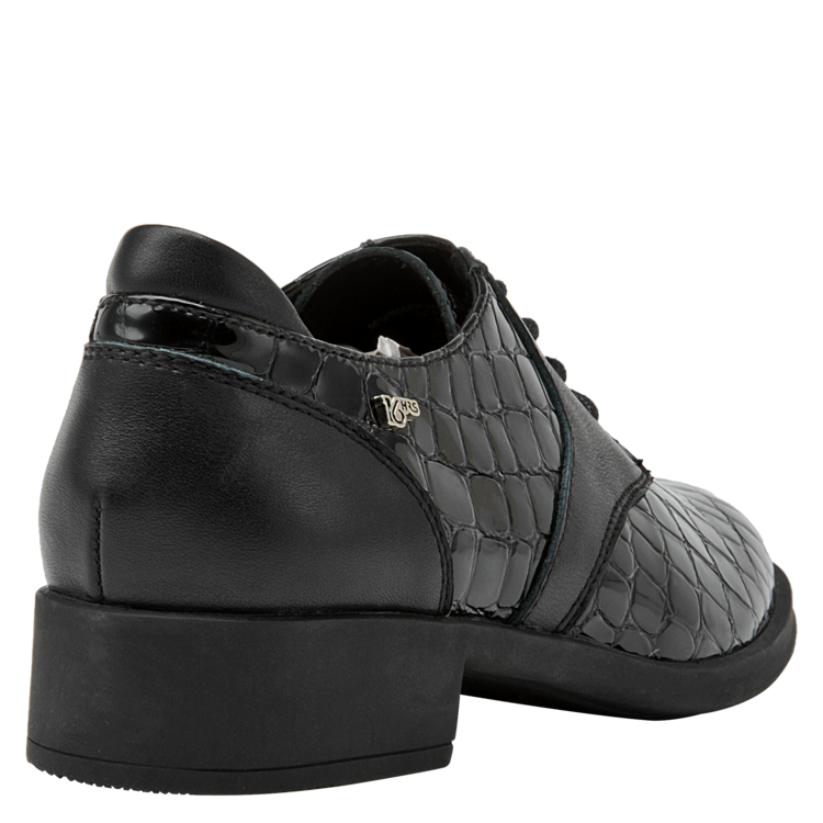 ZAPATO CASUAL MUJER 16 HRS - J070 | NEGRO - 3