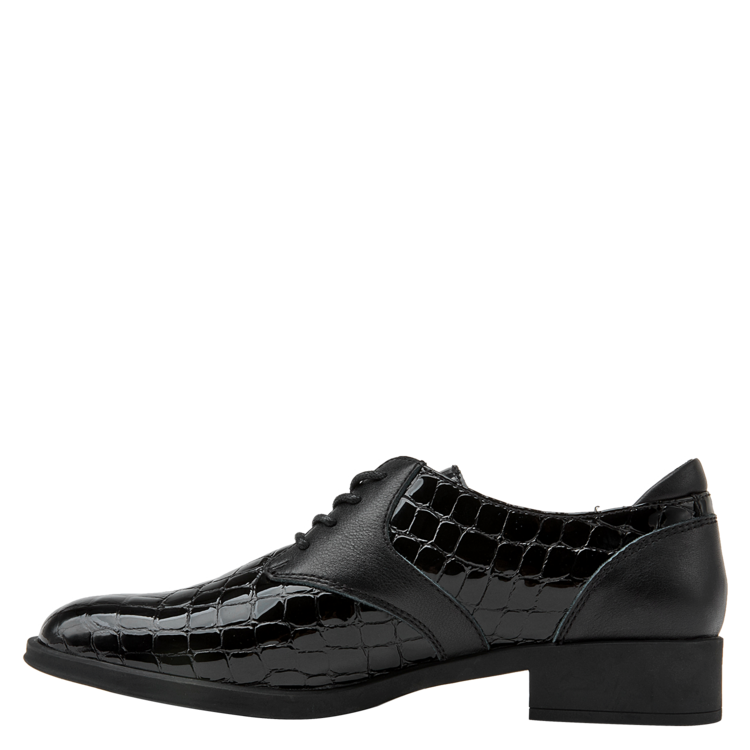 ZAPATO CASUAL MUJER 16 HRS - J070 | NEGRO - 4