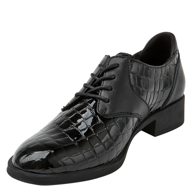 ZAPATO CASUAL MUJER 16 HRS - J070 | NEGRO - 5