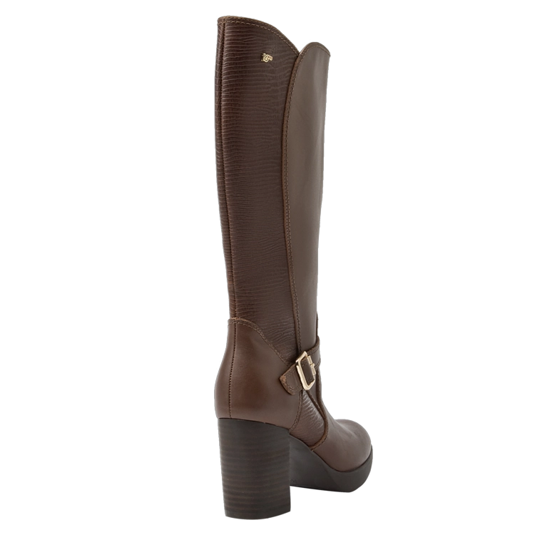 BOTA CUERO CASUAL MUJER 16 HRS - M086 - 3