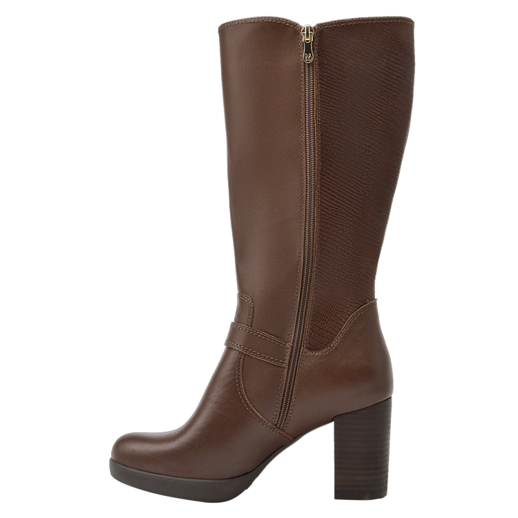 BOTA CUERO CASUAL MUJER 16 HRS - M086 - 4