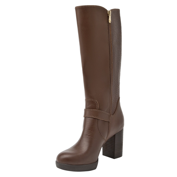 BOTA CUERO CASUAL MUJER 16 HRS - M086 - 5