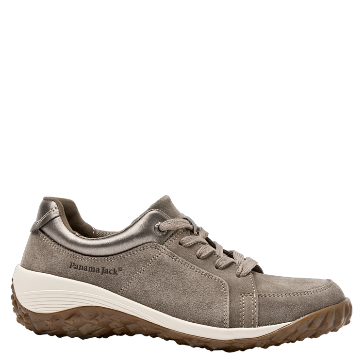 ZAPATILLA CASUAL MUJER PANAMA JACK - J692 | MARRON CLARO - 2