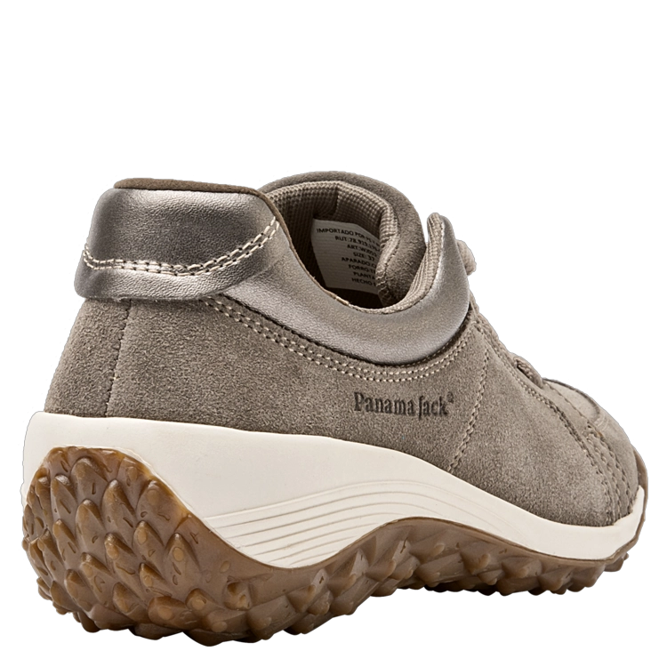 ZAPATILLA CASUAL MUJER PANAMA JACK - J692 | MARRON CLARO - 3