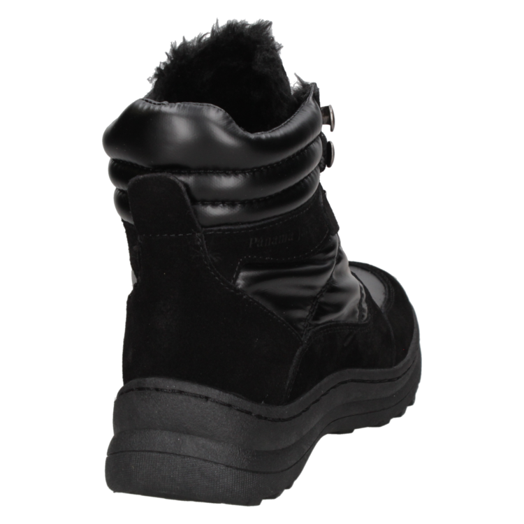 BOTÍN MUJER NEGRO CASUAL PANAMA JACK - J697 - 3