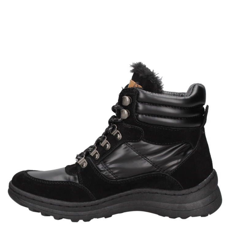 BOTÍN MUJER NEGRO CASUAL PANAMA JACK - J697 - 4