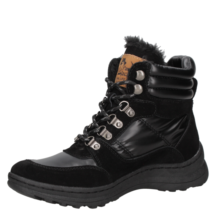 BOTÍN MUJER NEGRO CASUAL PANAMA JACK - J697 - 5