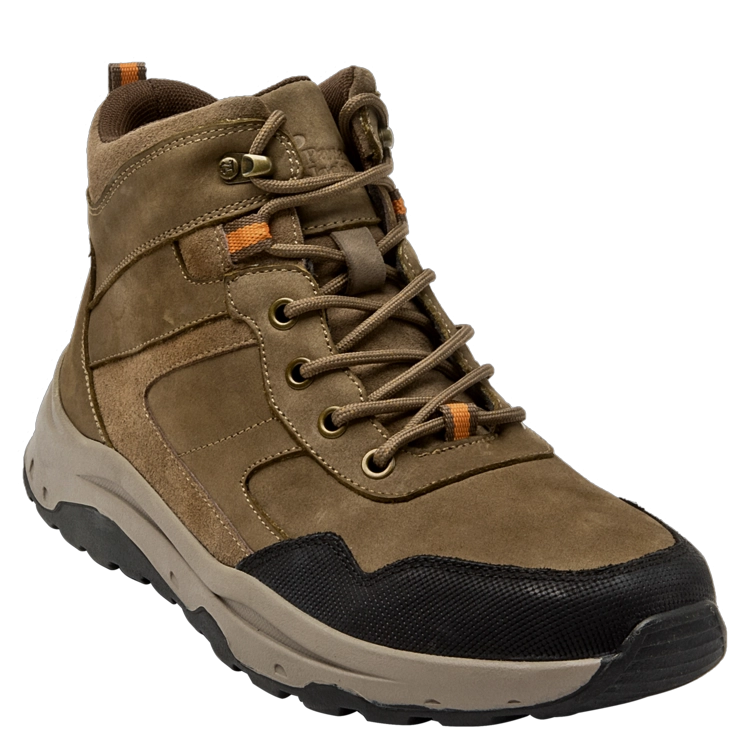 BOTIN CASUAL HOMBRE PANAMA JACK - J686 | MARRON - 1