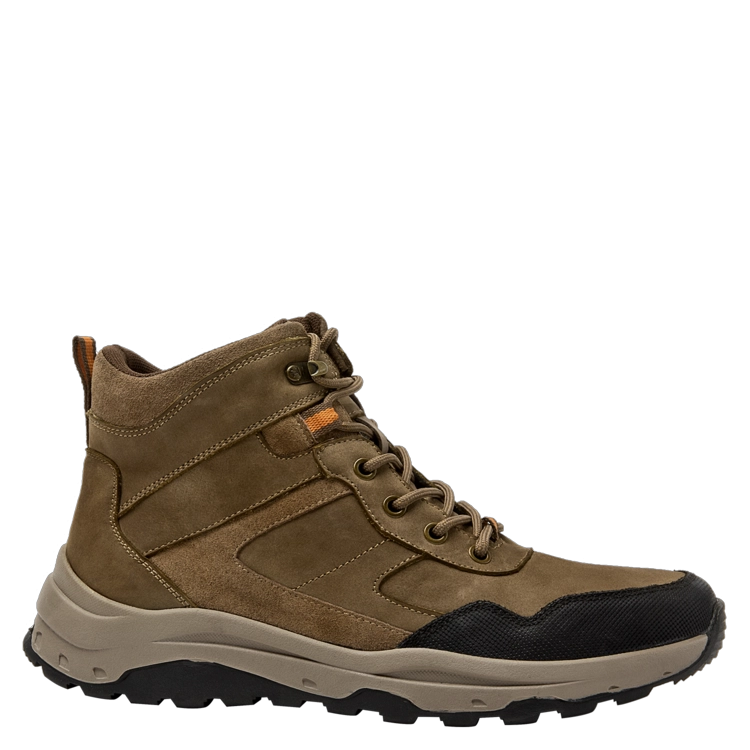 BOTIN CASUAL HOMBRE PANAMA JACK - J686 | MARRON - 2