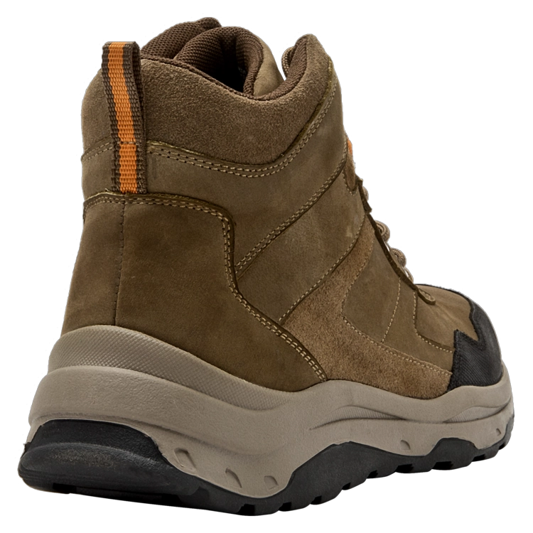 BOTIN CASUAL HOMBRE PANAMA JACK - J686 | MARRON - 3