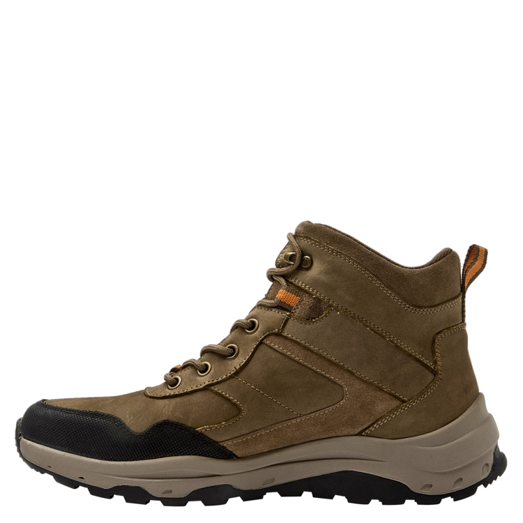 BOTIN CASUAL HOMBRE PANAMA JACK - J686 | MARRON - 4