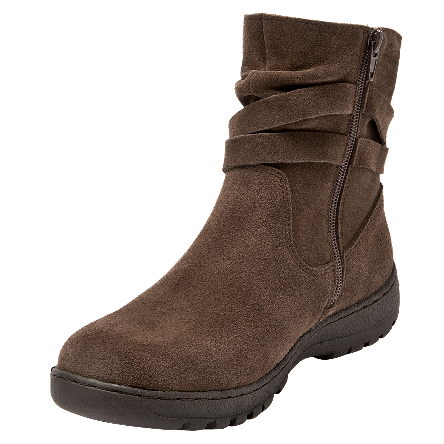 BOTÍN MUJER MARRÓN CASUAL PANAMA JACK J698 - 4
