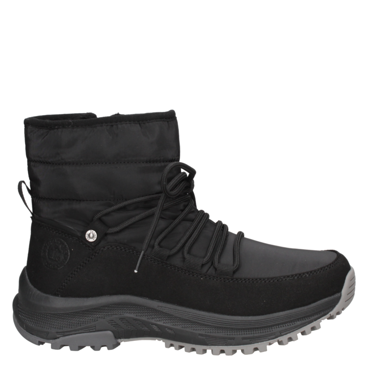 BOTÍN MUJER NEGRO CASUAL PANAMA JACK - J693 - 2