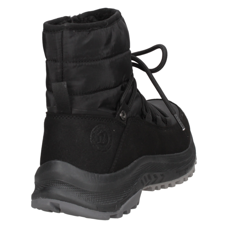 BOTÍN MUJER NEGRO CASUAL PANAMA JACK - J693 - 3