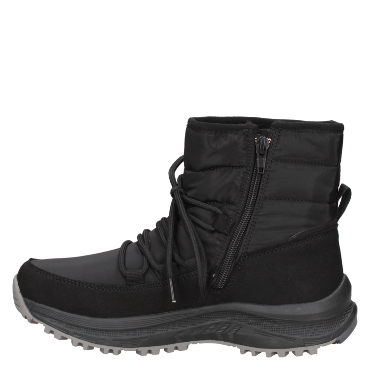 BOTÍN MUJER NEGRO CASUAL PANAMA JACK - J693 - 4