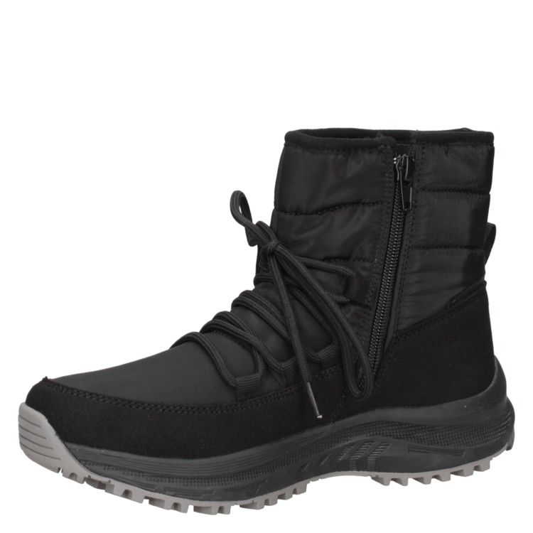 BOTÍN MUJER NEGRO CASUAL PANAMA JACK - J693 - 5