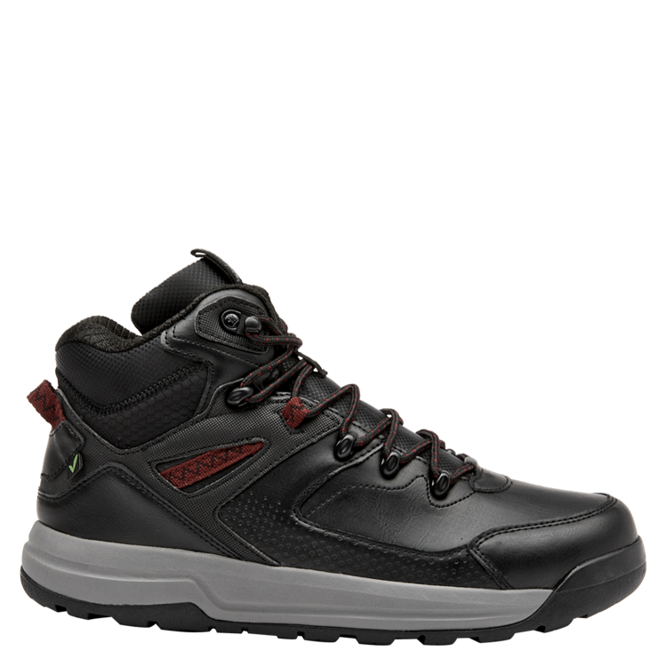 BOTIN CASUAL HOMBRE PANAMA JACK - J676 | NEGRO - 1