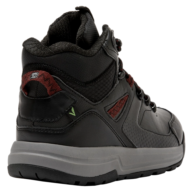 BOTIN CASUAL HOMBRE PANAMA JACK - J676 | NEGRO - 3