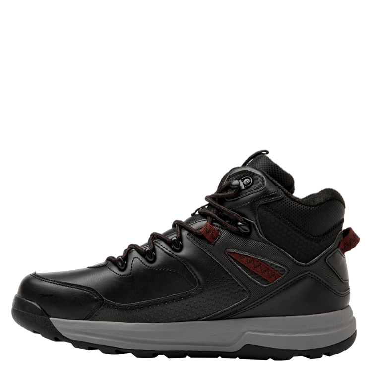 BOTIN CASUAL HOMBRE PANAMA JACK - J676 | NEGRO - 4