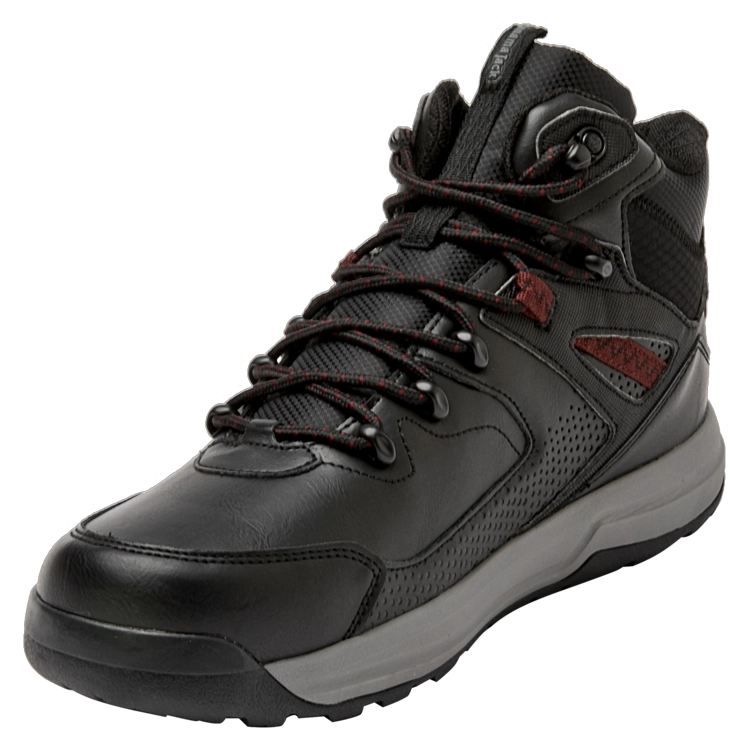 BOTIN CASUAL HOMBRE PANAMA JACK - J676 | NEGRO - 5